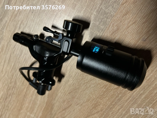 Машина за татуиране Dragonfly X2, снимка 2 - Друго оборудване - 53295887