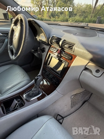 Mercedes c klasa, снимка 7 - Автомобили и джипове - 55711845