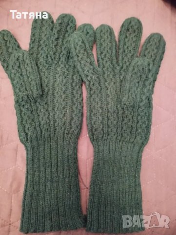 Зимни ръкавици , снимка 3 - Ръкавици - 47841287