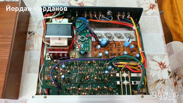 Sony SQ Decoder 200 - Amplifier solid state, снимка 7 - Ресийвъри, усилватели, смесителни пултове - 40491849