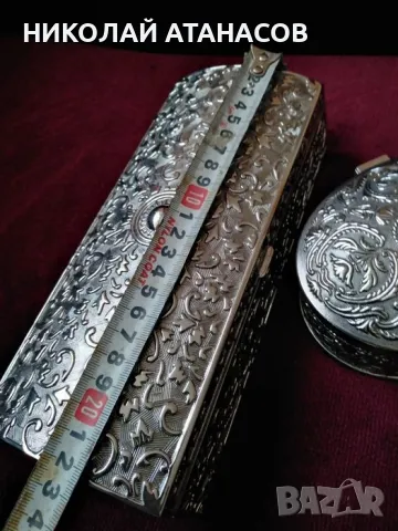 Кутии за бижута, снимка 10 - Антикварни и старинни предмети - 47804367