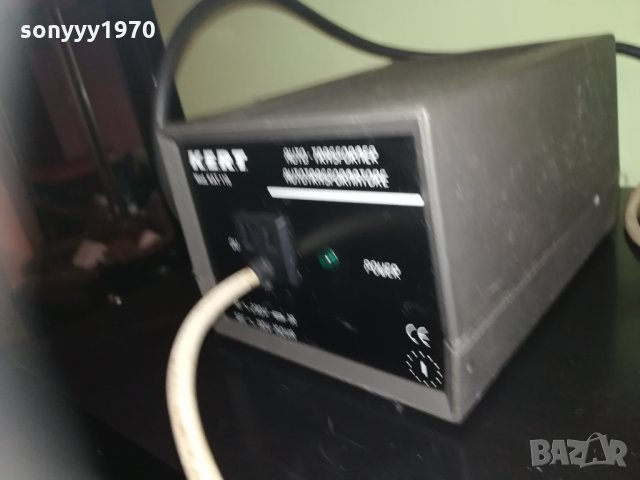 инвертор от 220в на 110в, снимка 3 - Други - 30265694