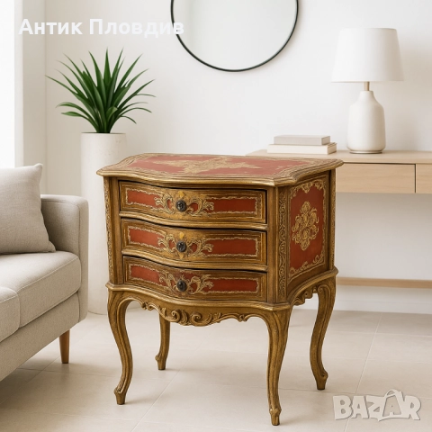 Скрин - Флоренция 