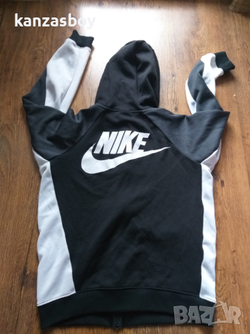 Nike W Nsw Hoodie Kadın Sweatshirt - страхотно дамско горнище ХС, снимка 10 - Спортни екипи - 44718458