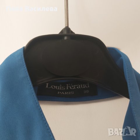 Дамска риза на Louis Feraud, снимка 3 - Ризи - 30548313