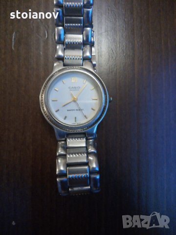 Дамски часовник CASIO, снимка 1 - Друга електроника - 30755847