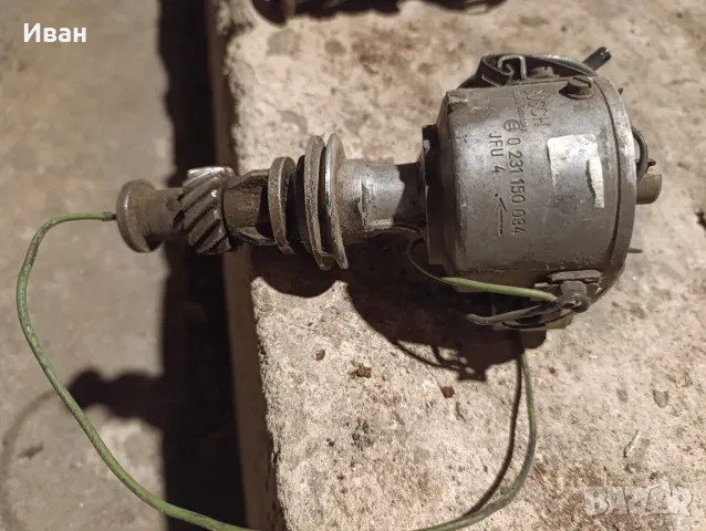 Делко за Опел Кадет Ц -1.1-1.2, снимка 2 - Части - 49734247