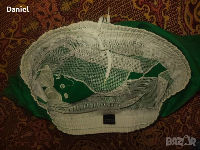 къси гащи Hugo boss, снимка 5 - Къси панталони - 50899079