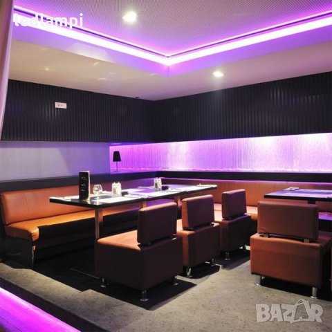 LED Лента Комплект RGB 5050 60/m Невлагагозащитена 5метра, снимка 10 - Лед осветление - 31257993