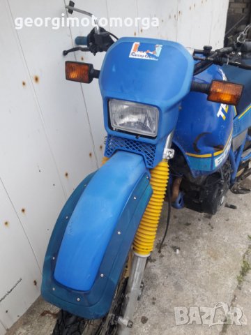 Само на части yamaha xt 600 tenere , снимка 8 - Мотоциклети и мототехника - 29175497