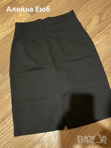 Къса нова елегантна пола, снимка 3 - Поли - 52739934