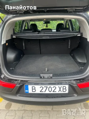 Киа-Спортидж-2000куб., снимка 5 - Автомобили и джипове - 56540664