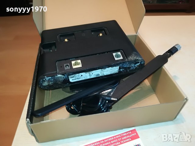 HUAWEI 4G MTEL 0505221206, снимка 14 - Рутери - 36665618
