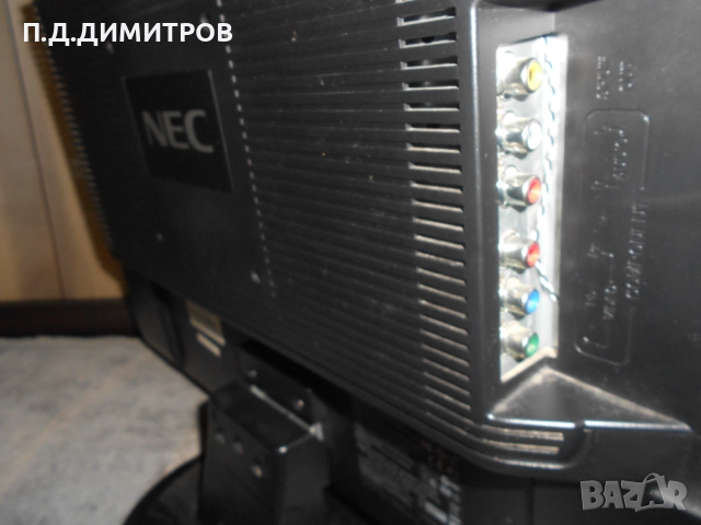 Монитор лсд NEC model TFT22W90PS, снимка 7 - Монитори - 52153438