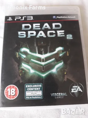 PS3 Game Dead Space 2, снимка 1