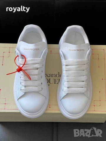 Alexander McQueen мъжки маратонки , снимка 2 - Маратонки - 52003243