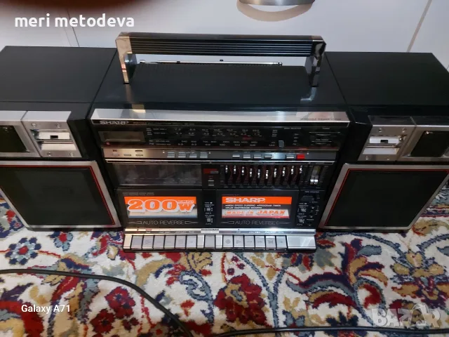 шарх 939 оригинално , снимка 2 - Радиокасетофони, транзистори - 56451866