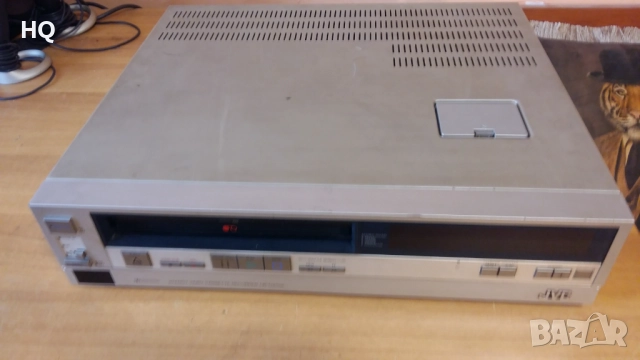 Стерео видео JVC HR-D455A, снимка 4 - Плейъри, домашно кино, прожектори - 52510508