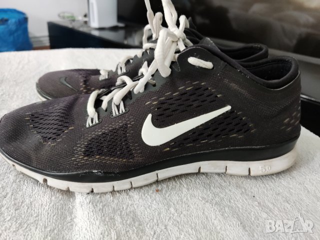 Nike Free 5.0 TR Fit 4 Black, снимка 2 - Маратонки - 34408466
