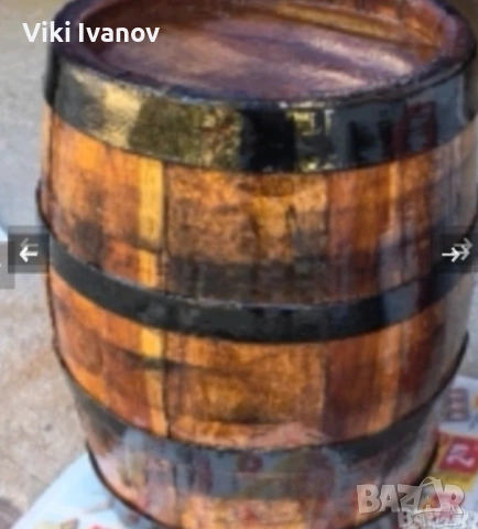 Буре 10литра 