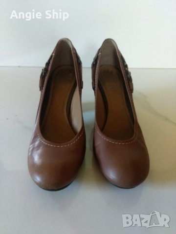 обувки ГЕОКС, снимка 2 - Дамски обувки на ток - 29495692