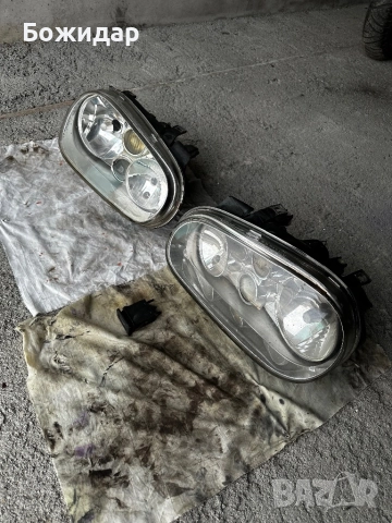 Продавам фарове със халогени за голф4, снимка 2 - Части - 52777170