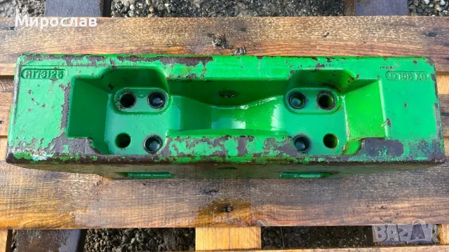 Стойка John Deere 108 кг