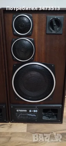 Radiotehnika s90, снимка 2 - Тонколони - 56302843