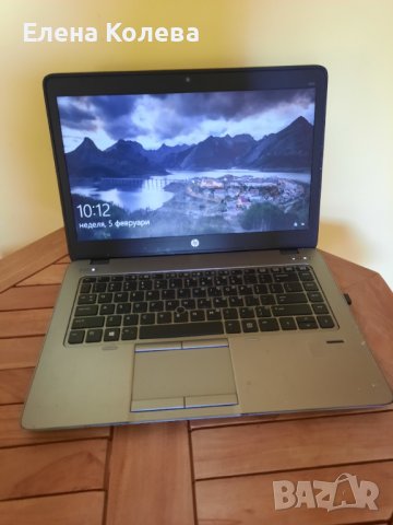 Лаптоп HP, снимка 13 - Лаптопи за дома - 39565093