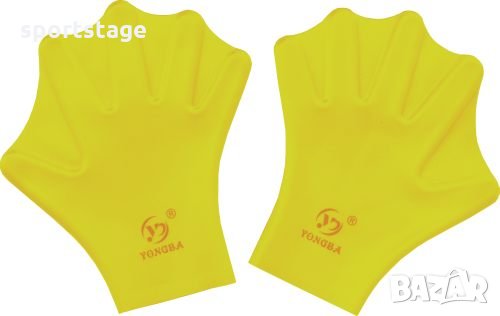 Ръкавици за плуване с ципи MAXI. Предназначени за работа върху горната част на тялото при тренировки, снимка 2 - Водни спортове - 31546368