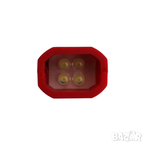 Компактен LED фенер с 5 диода, снимка 3 - Аксесоари и консумативи - 55865310