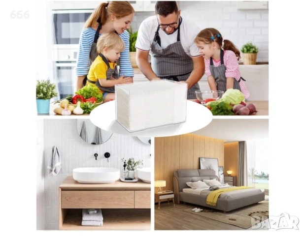 Диспенсър за хартиени кърпи, снимка 2 - Други стоки за дома - 54294746