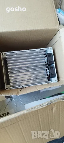монофазен честотен инвертор (VFD) XSY-AT1 (модел AT1-2200X) с мощност 2.2 kW (3 HP, снимка 4 - Електродвигатели - 56136191