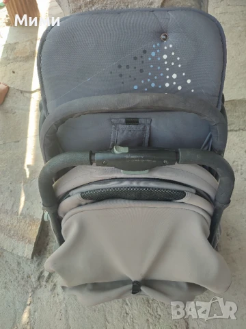 Лятна детска количка Chipolino , снимка 5 - Детски колички - 50895172