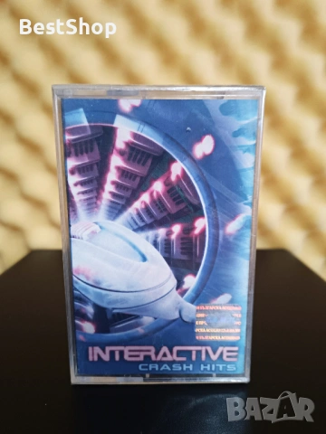 Interactive - Crash hits