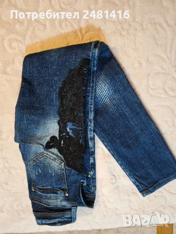 дамски дънки , снимка 8 - Дънки - 47906658