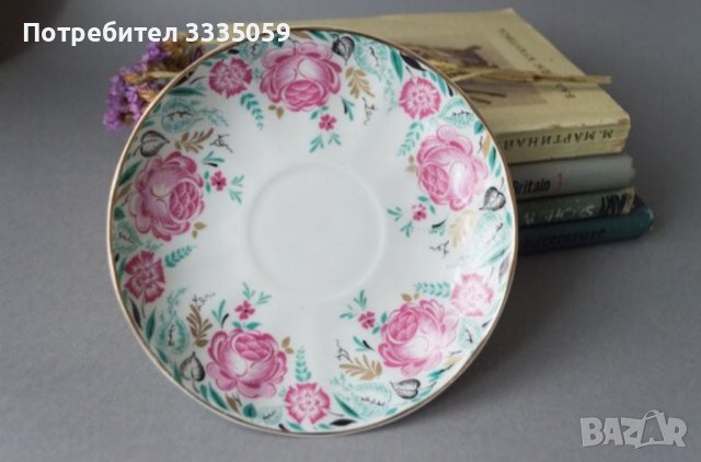 Подложни чинийки ЛФЗ и ДУЛЕВО