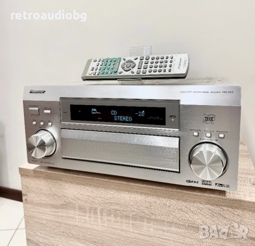 🔊Аудио - видео ресивър - усилвател Pioneer VSX-AX 3 - 7.1🔊