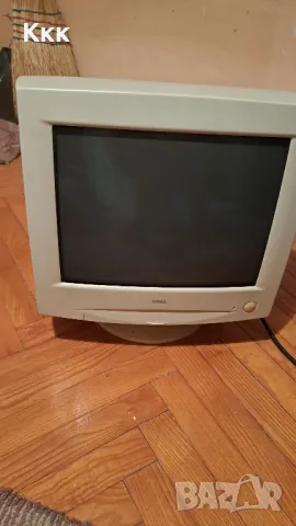 Монитор CRT DELL