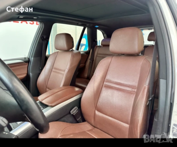 Продавам БМВ Х5 Е70 , снимка 9 - Автомобили и джипове - 52939719
