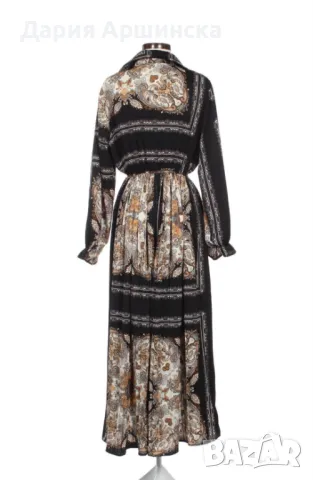 Ефирна лятна рокля, снимка 2 - Рокли - 49923244