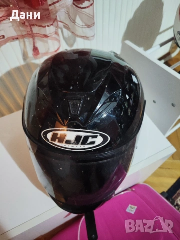 Каска HJC - S и Box-M, снимка 2 - Аксесоари и консумативи - 53906200