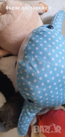 плюшени, снимка 4 - Плюшени играчки - 51691588
