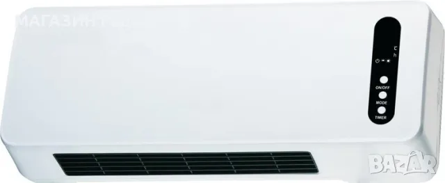 Керамична печка за стена Elite EHH-1389