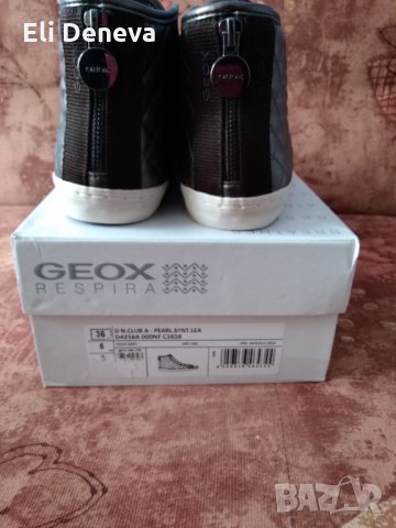 Кецове GEOX, снимка 4 - Кецове - 31924905