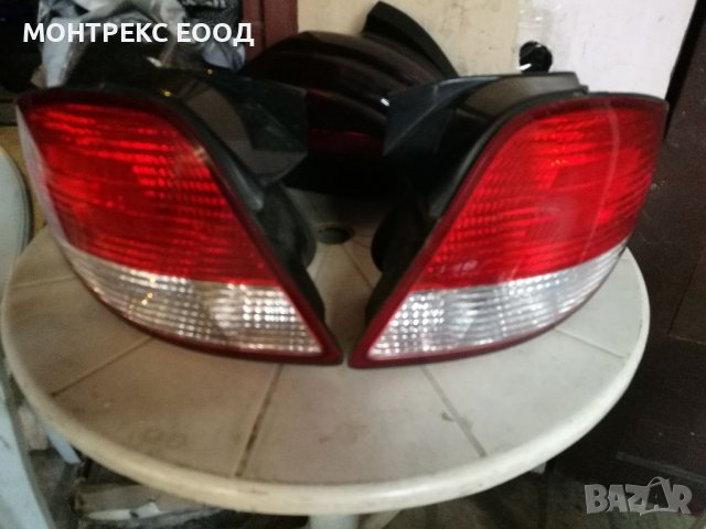 Стопове Хюндай купе