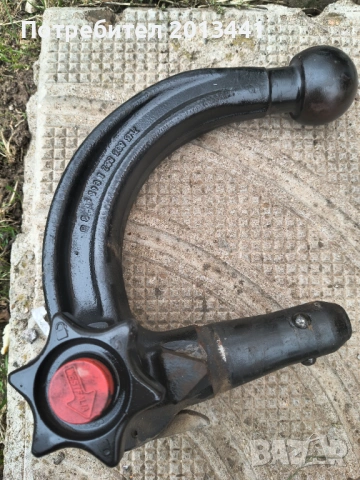 Теглич за VW, снимка 3 - Части - 53288792