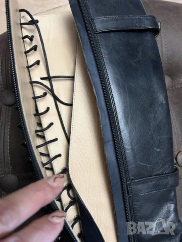 Melvin&Hamilton ест.кожа №39, снимка 9 - Дамски ботуши - 42919045