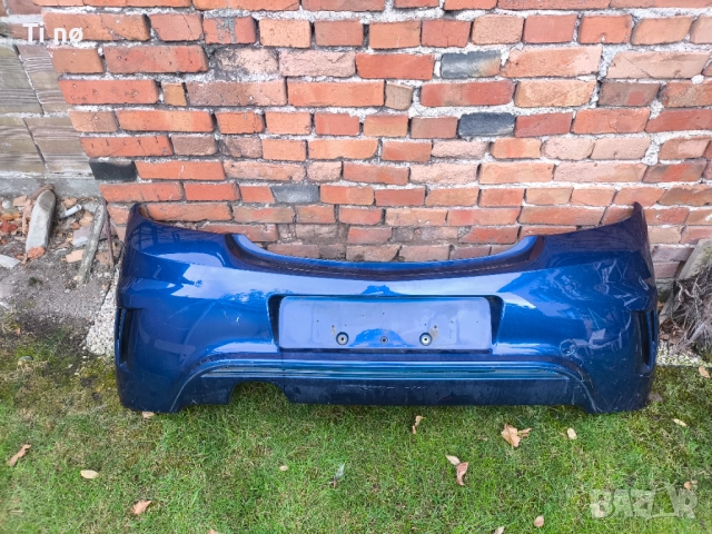 Оригинална opc броня за Corsa d 