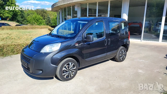 Citroen Nemo 1.4 HDI, снимка 9 - Автомобили и джипове - 51007644